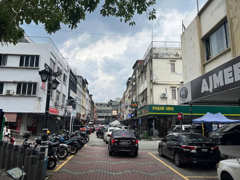 Shop for Sale in Seksyen 52 (Petaling Jaya) - Alex Liew - Exterior - PropertyGuru.com.my