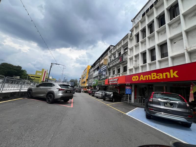 Shop for Sale in Seksyen 52 (Petaling Jaya) - Alex Liew - Exterior - PropertyGuru.com.my
