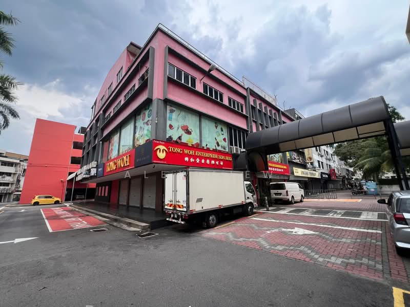 Shop for Sale in Seksyen 52 (Petaling Jaya) - Alex Liew - PropertyGuru.com.my