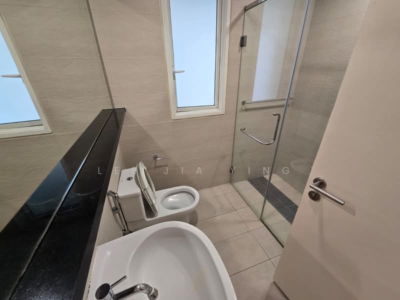 Condominium for Rent at Kiaraville - Lee Jia Ying - Bathroom - PropertyGuru.com.my
