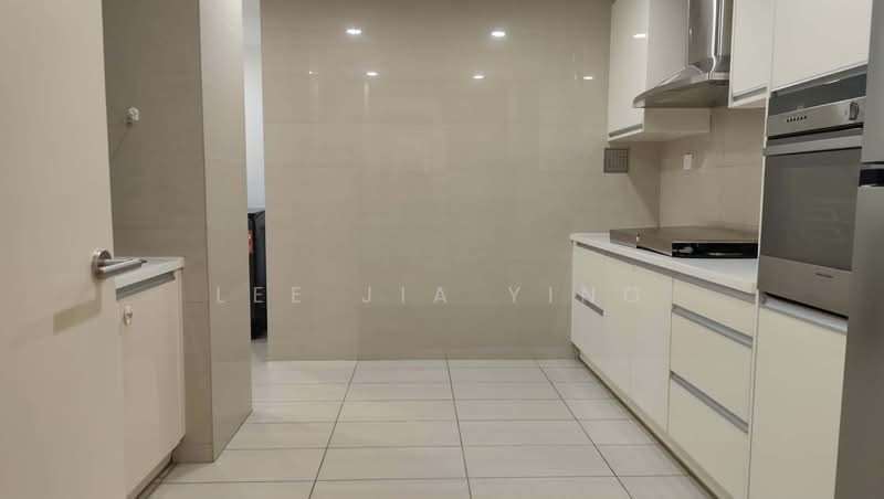 Condominium for Rent at Kiaraville - Lee Jia Ying - Kitchen - PropertyGuru.com.my