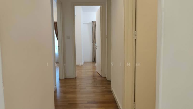 Condominium for Rent at Kiaraville - Lee Jia Ying - Corridor - PropertyGuru.com.my