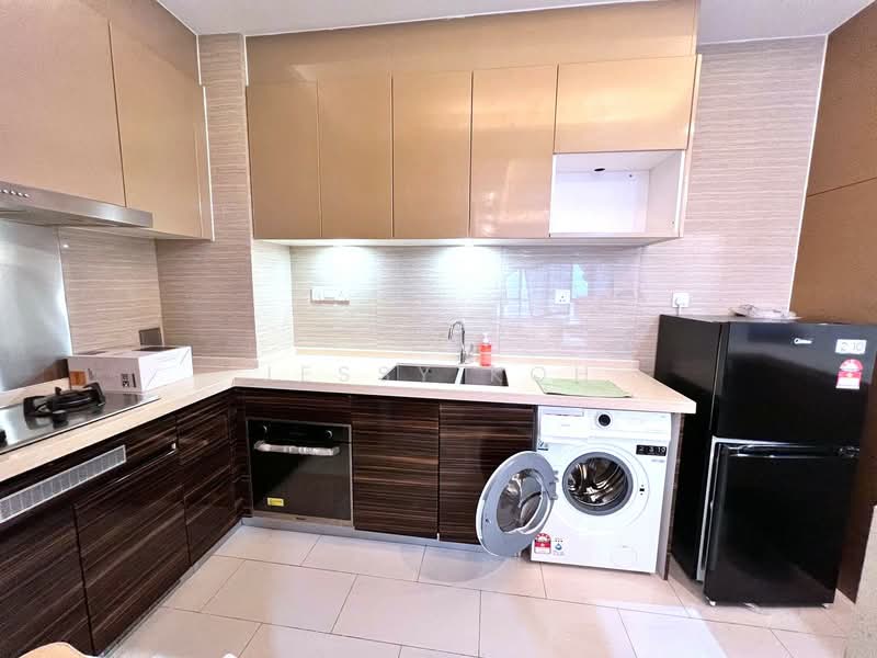 Service Residence for Rent at R&F Princess Cove Phase 1 - Jessy Koh - Kitchen - PropertyGuru.com.my