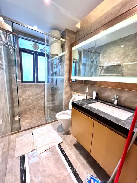 Service Residence for Rent at R&F Princess Cove Phase 1 - Jessy Koh - Bathroom - PropertyGuru.com.my