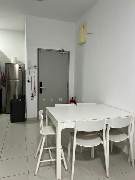 Service Residence for Rent at The Zizz @ Damansara North - Steven Thong - Dining Room - PropertyGuru.com.my