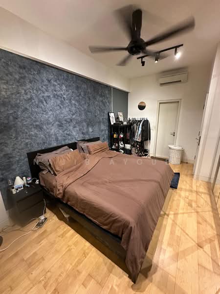 Service Residence for Sale at Radia Residences - Najib Ayoubi - Bedroom - PropertyGuru.com.my