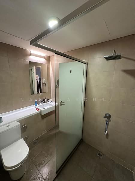 Service Residence for Sale at Radia Residences - Najib Ayoubi - Bathroom - PropertyGuru.com.my