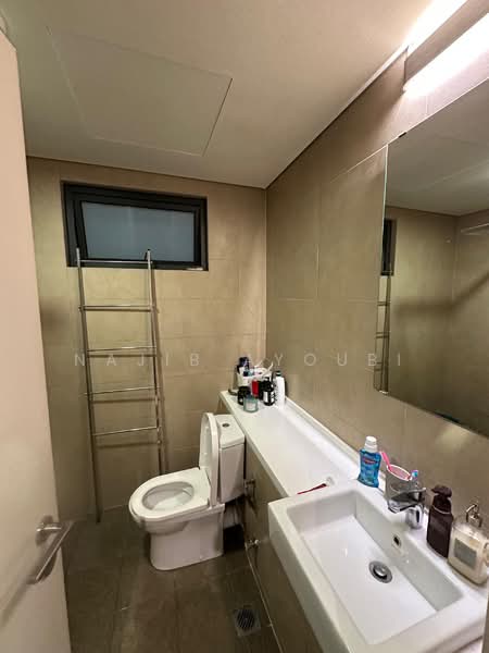 Service Residence for Sale at Radia Residences - Najib Ayoubi - Bathroom - PropertyGuru.com.my