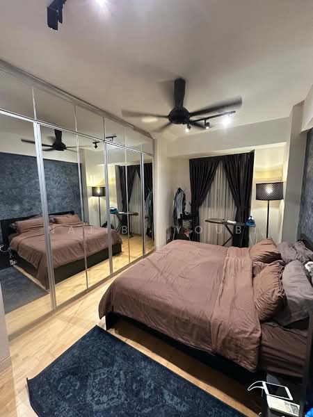 Service Residence for Sale at Radia Residences - Najib Ayoubi - Bedroom - PropertyGuru.com.my