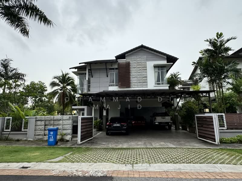 Rumah Banglo untuk Dijual di Shah Alam (Selangor) - Mohammad Din Majid - Exterior - PropertyGuru.com.my
