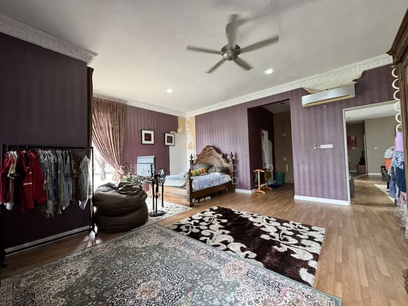 Rumah Banglo untuk Dijual di Shah Alam (Selangor) - Mohammad Din Majid - Bedroom - PropertyGuru.com.my