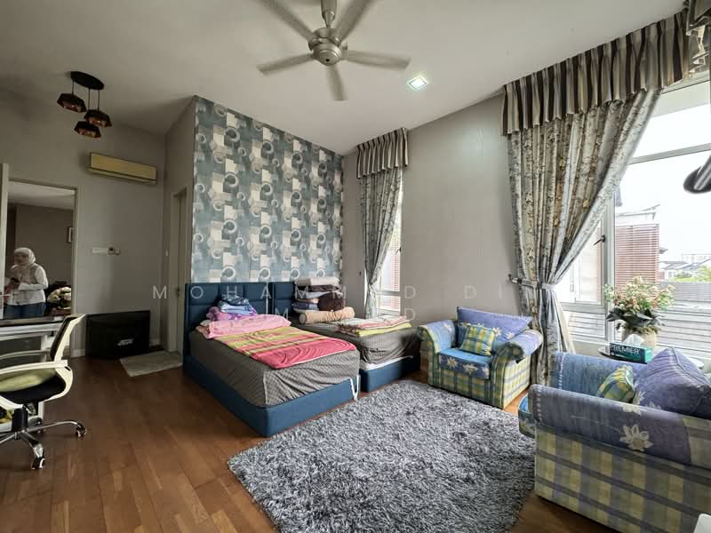 Rumah Banglo untuk Dijual di Shah Alam (Selangor) - Mohammad Din Majid - Bedroom - PropertyGuru.com.my