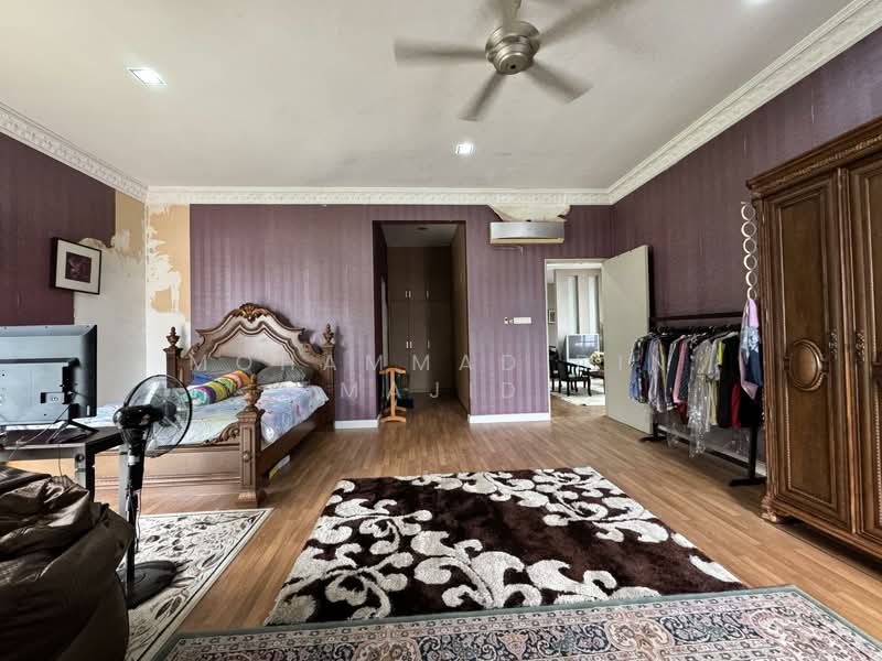 Rumah Banglo untuk Dijual di Shah Alam (Selangor) - Mohammad Din Majid - Bedroom - PropertyGuru.com.my