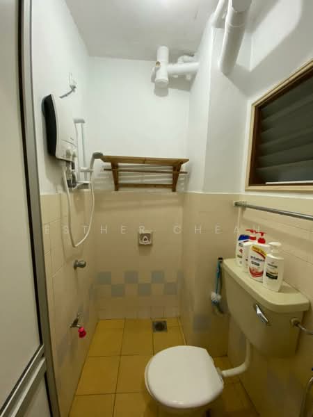 Condominium for Sale at Menara Alpha - Esther Cheah - Bathroom - PropertyGuru.com.my
