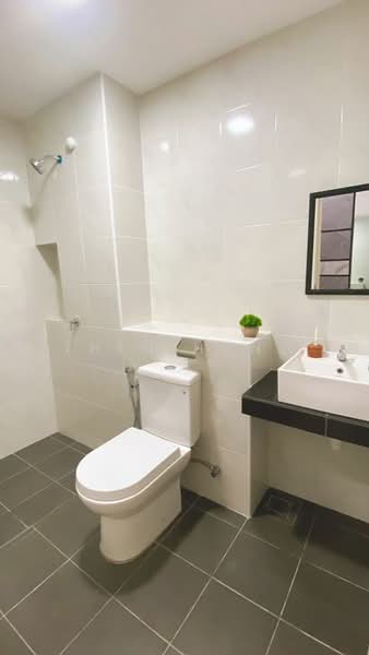 2-storey Terraced House for Rent in Bandar Cassia (Batu Kawan) - Zhen Hong - Bathroom - PropertyGuru.com.my