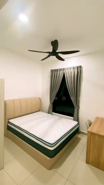 2-storey Terraced House for Rent in Bandar Cassia (Batu Kawan) - Zhen Hong - Bedroom - PropertyGuru.com.my