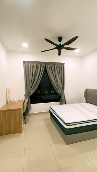 2-storey Terraced House for Rent in Bandar Cassia (Batu Kawan) - Zhen Hong - Bedroom - PropertyGuru.com.my