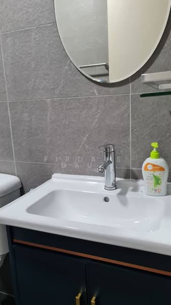 Service Residence for Sale at Majestic Maxim - Firdaus Dauz - Bathroom - PropertyGuru.com.my
