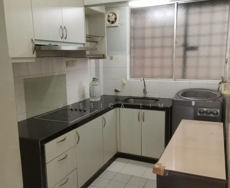Apartment for Sale at SD Apartments - Jessica Lim - Kitchen - PropertyGuru.com.my