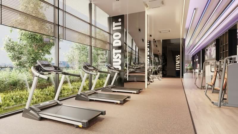 Condominium for Sale at River Park Bangsar South - Henry Lau - Gym - PropertyGuru.com.my