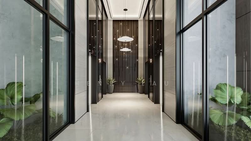 Condominium for Sale at River Park Bangsar South - Henry Lau - Lobby - PropertyGuru.com.my