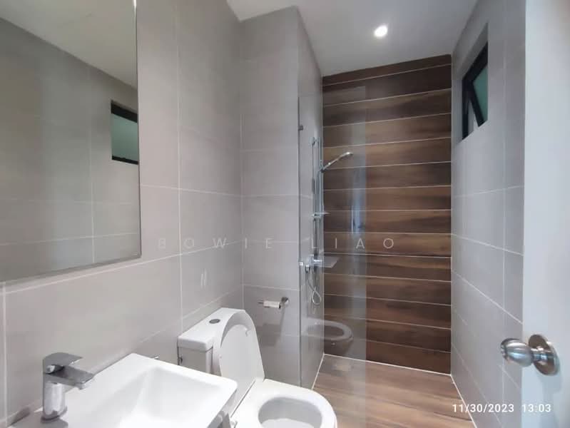 Servis Apartment untuk Disewa di UNIO Residence - Bowie Liao - Bathroom - PropertyGuru.com.my