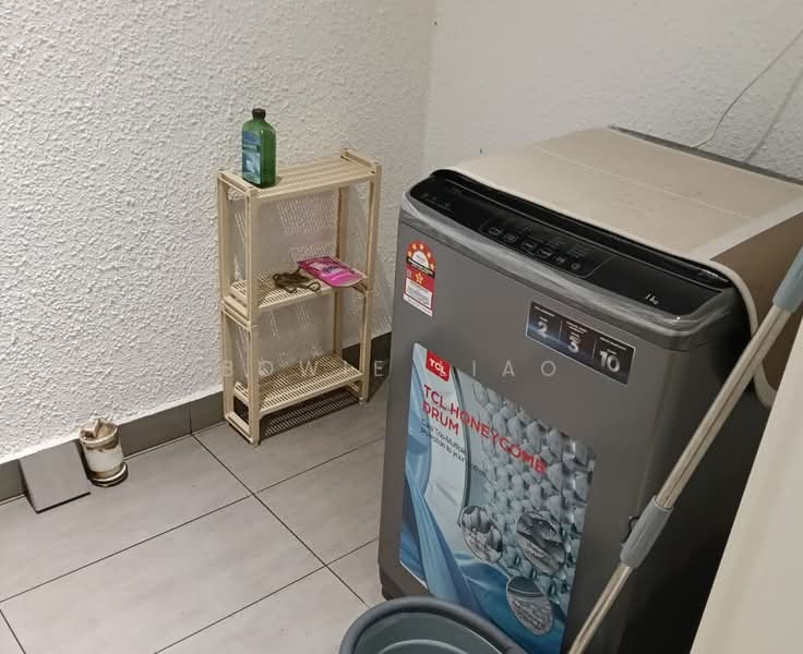 Servis Apartment untuk Disewa di UNIO Residence - Bowie Liao - Interior - PropertyGuru.com.my