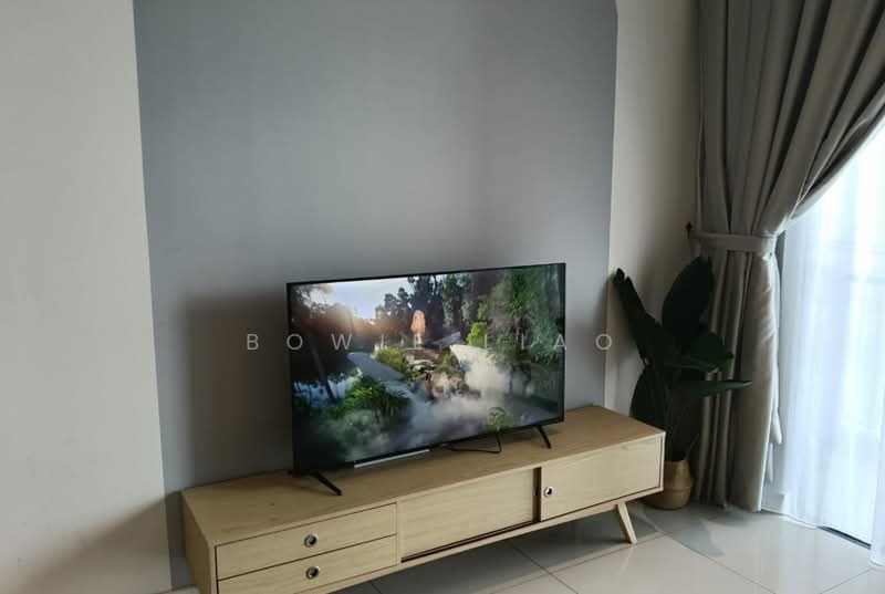 Servis Apartment untuk Disewa di UNIO Residence - Bowie Liao - Living Room - PropertyGuru.com.my