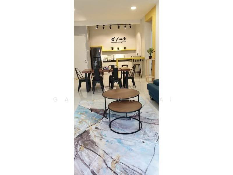Service Residence for Rent at Arte S - Gan Chun Kai - Kitchen - PropertyGuru.com.my