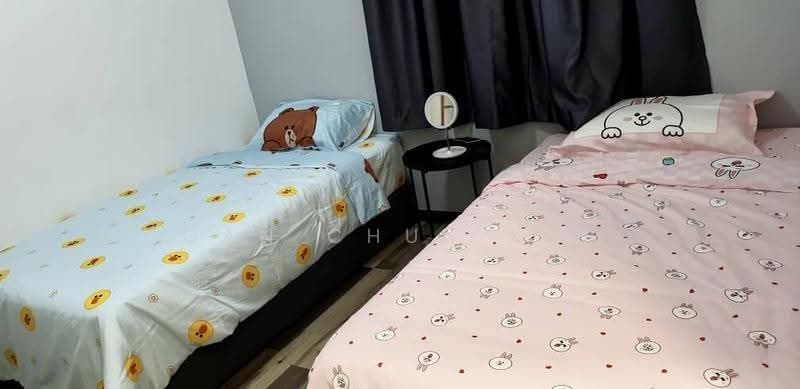 Service Residence for Rent at Arte S - Gan Chun Kai - Bedroom - PropertyGuru.com.my