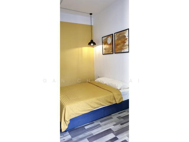Service Residence for Rent at Arte S - Gan Chun Kai - Bedroom - PropertyGuru.com.my