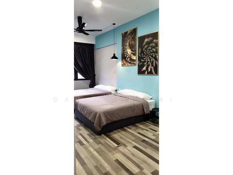 Service Residence for Rent at Arte S - Gan Chun Kai - Bedroom - PropertyGuru.com.my