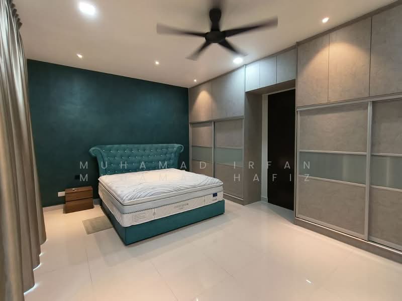 2.5-storey Terraced House for Sale in Seksyen 16 (Shah Alam) - Muhamad Irfan Muhamad Hafiz - Bedroom - PropertyGuru.com.my