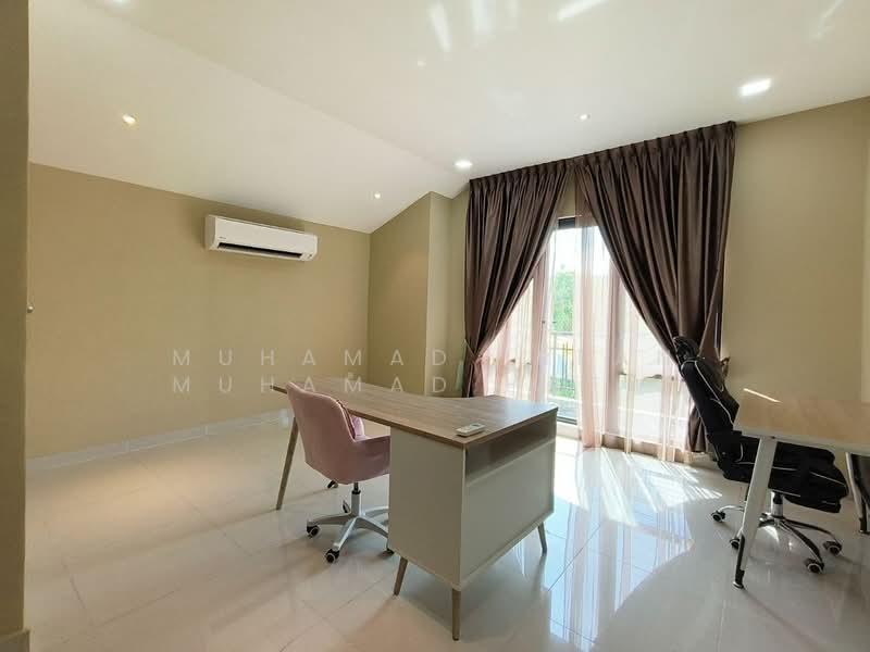 2.5-storey Terraced House for Sale in Seksyen 16 (Shah Alam) - Muhamad Irfan Muhamad Hafiz - Bedroom - PropertyGuru.com.my