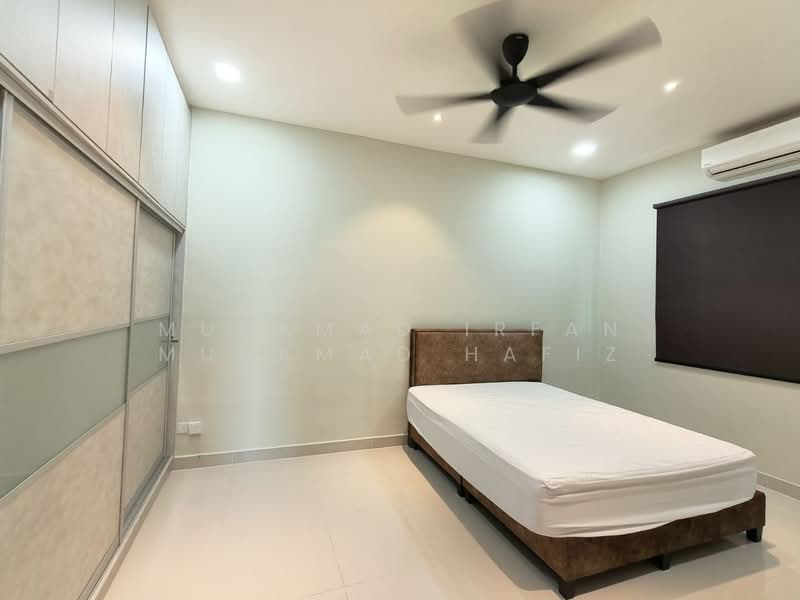 2.5-storey Terraced House for Sale in Seksyen 16 (Shah Alam) - Muhamad Irfan Muhamad Hafiz - Bedroom - PropertyGuru.com.my