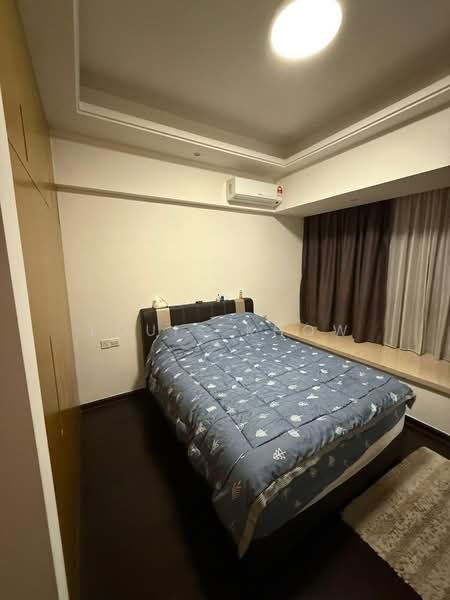 Service Residence for Rent at R&F Princess Cove Phase 1 - Louis Khow - Bedroom - PropertyGuru.com.my