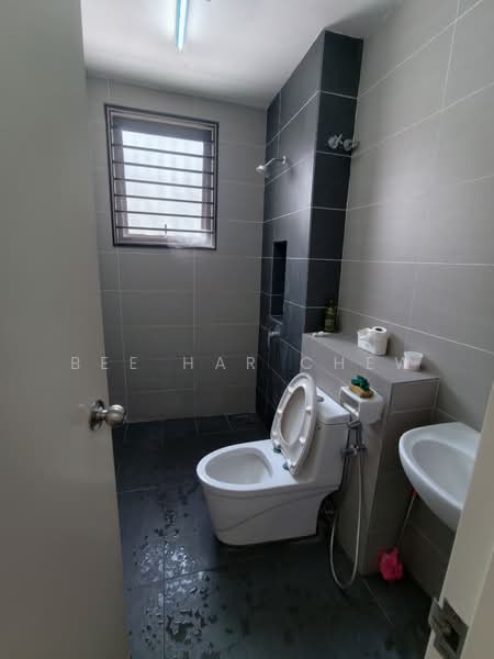 Rumah Teres 2 Tingkat untuk Dijual di Setia Alam (Selangor) - Bee Har Chew - Bathroom - PropertyGuru.com.my