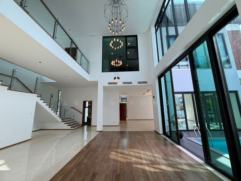 Bungalow for Rent in Ampang (Kuala Lumpur) - Lucus Yong - Living Room - PropertyGuru.com.my