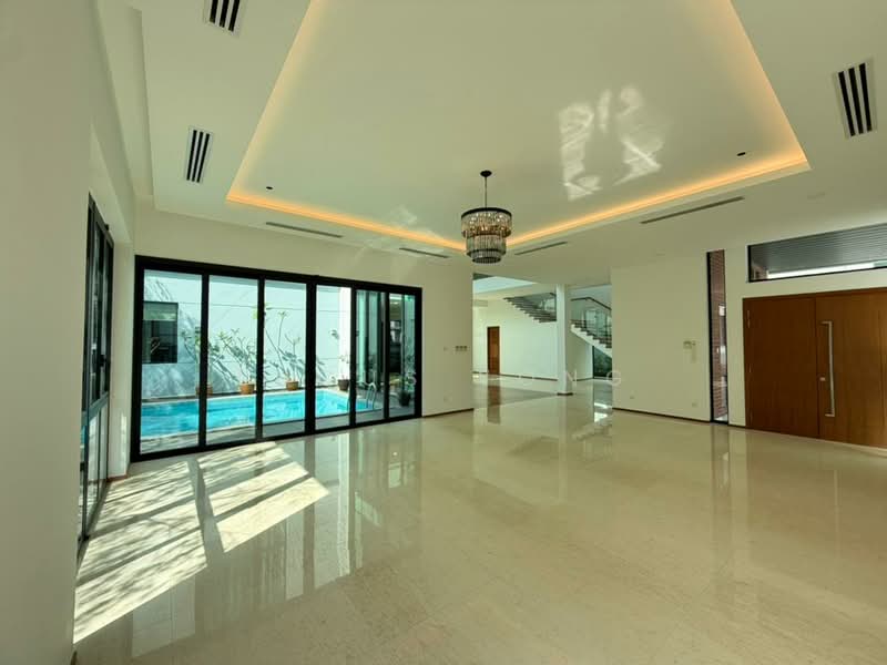 Bungalow for Rent in Ampang (Kuala Lumpur) - Lucus Yong - Living Room - PropertyGuru.com.my