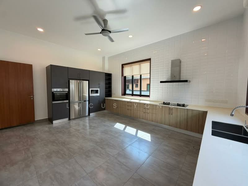 Bungalow for Rent in Ampang (Kuala Lumpur) - Lucus Yong - Kitchen - PropertyGuru.com.my