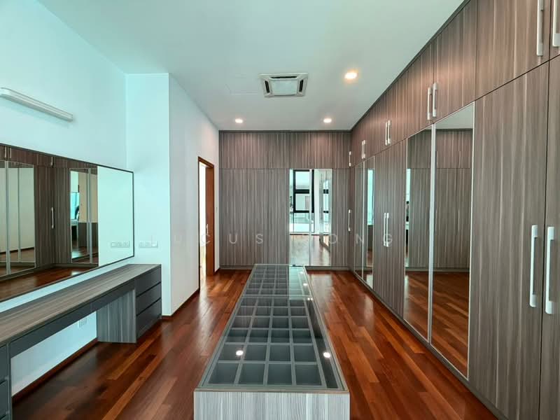 Bungalow for Rent in Ampang (Kuala Lumpur) - Lucus Yong - Master Bedroom - PropertyGuru.com.my