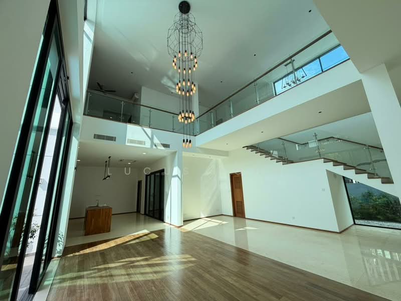 Bungalow for Rent in Ampang (Kuala Lumpur) - Lucus Yong - Living Room - PropertyGuru.com.my
