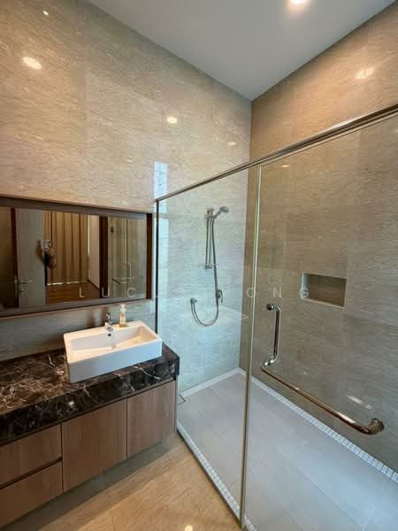 Bungalow for Rent in Ampang (Kuala Lumpur) - Lucus Yong - Bathroom - PropertyGuru.com.my