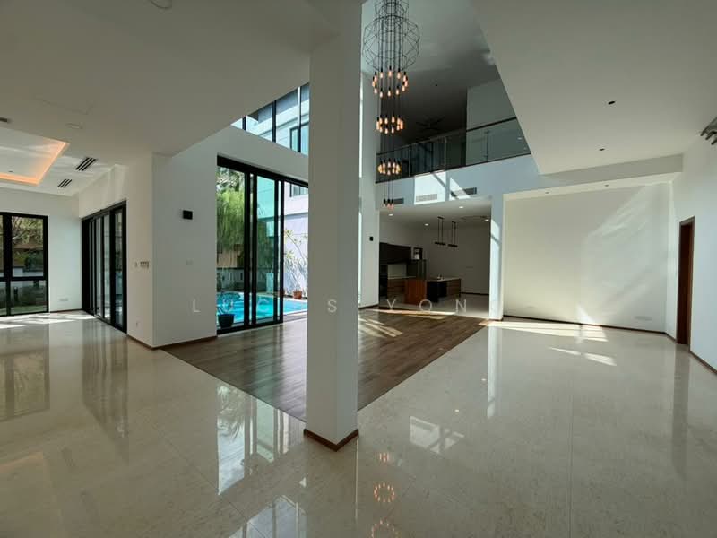 Bungalow for Rent in Ampang (Kuala Lumpur) - Lucus Yong - Living Room - PropertyGuru.com.my