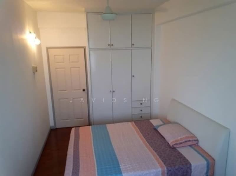 Kondominium untuk Disewa di Marina Bay Condominium - Javios Ng - Bedroom - PropertyGuru.com.my