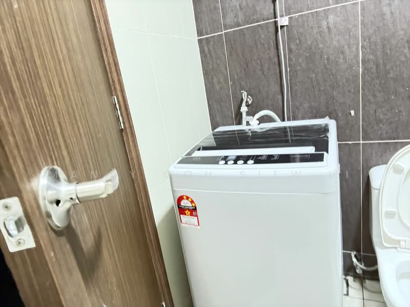 Servis Apartment untuk Disewa di D'Secret Garden (Pangsapuri Kempas Indah) - Mandy Goh Siew Li - Bathroom - PropertyGuru.com.my