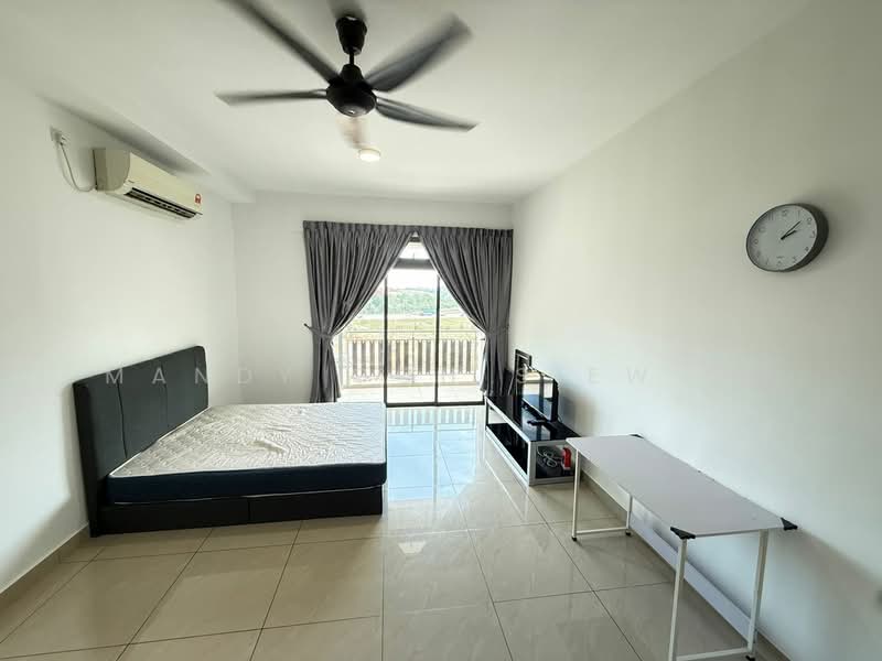 Servis Apartment untuk Disewa di D'Secret Garden (Pangsapuri Kempas Indah) - Mandy Goh Siew Li - Bedroom - PropertyGuru.com.my