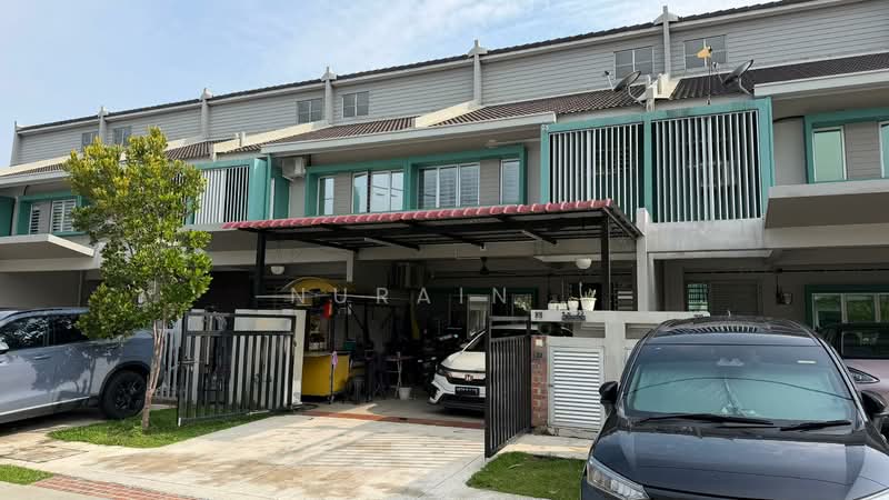 2-storey Terraced House for Sale in Taman Salak Perdana (Dengkil) - Nurain . - PropertyGuru.com.my