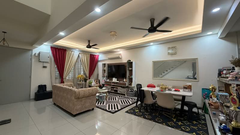 2-storey Terraced House for Sale in Taman Salak Perdana (Dengkil) - Nurain . - PropertyGuru.com.my