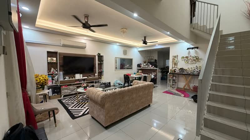 2-storey Terraced House for Sale in Taman Salak Perdana (Dengkil) - Nurain . - PropertyGuru.com.my